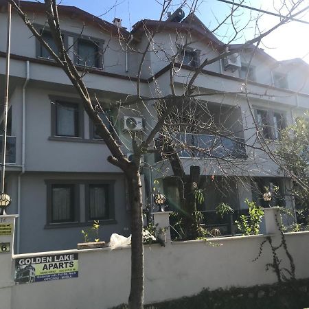 Golden Lake Aparts Aparthotel Koycegiz Esterno foto