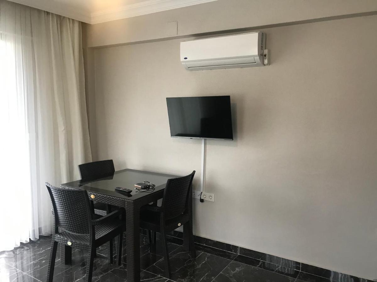 Golden Lake Aparts Aparthotel Koycegiz Esterno foto