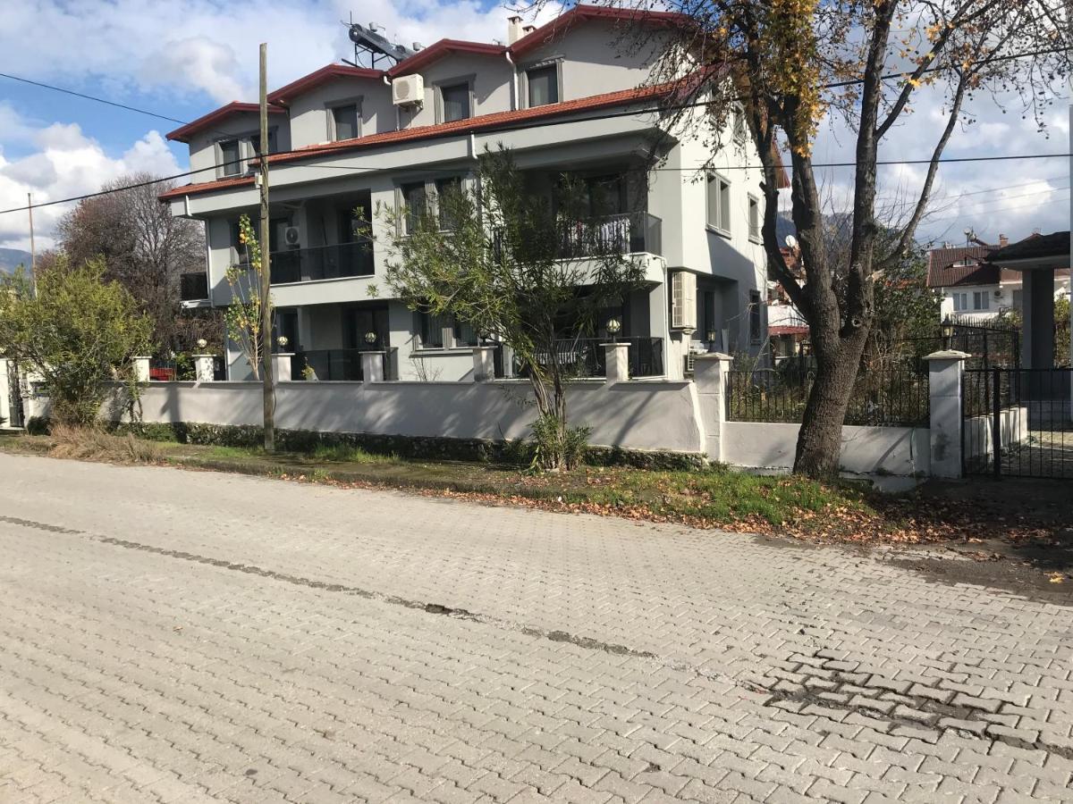 Golden Lake Aparts Aparthotel Koycegiz Esterno foto