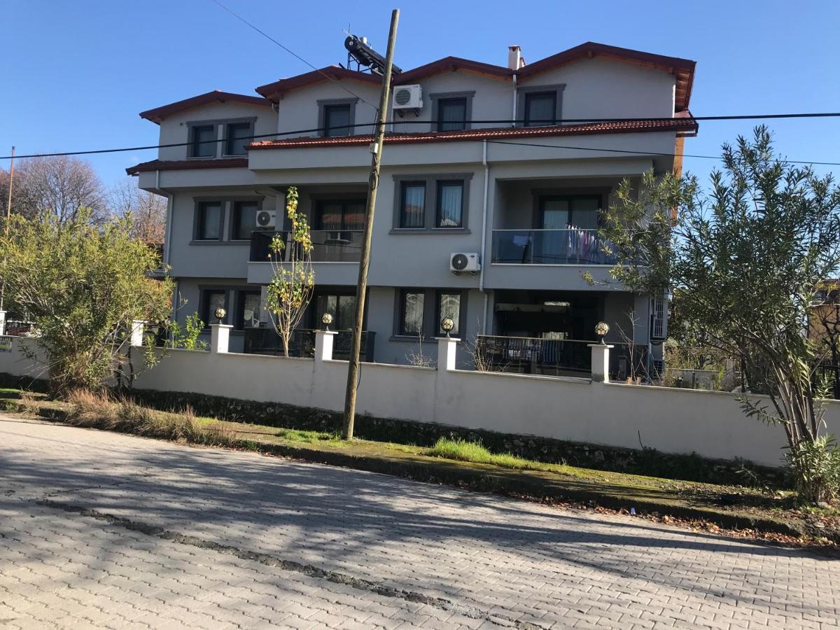 Golden Lake Aparts Aparthotel Koycegiz Esterno foto