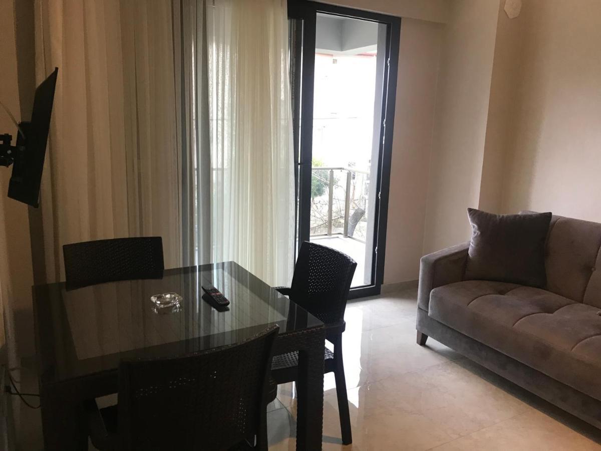 Golden Lake Aparts Aparthotel Koycegiz Esterno foto