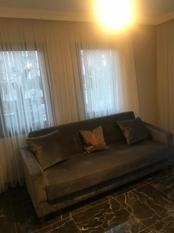 Golden Lake Aparts Aparthotel Koycegiz Esterno foto