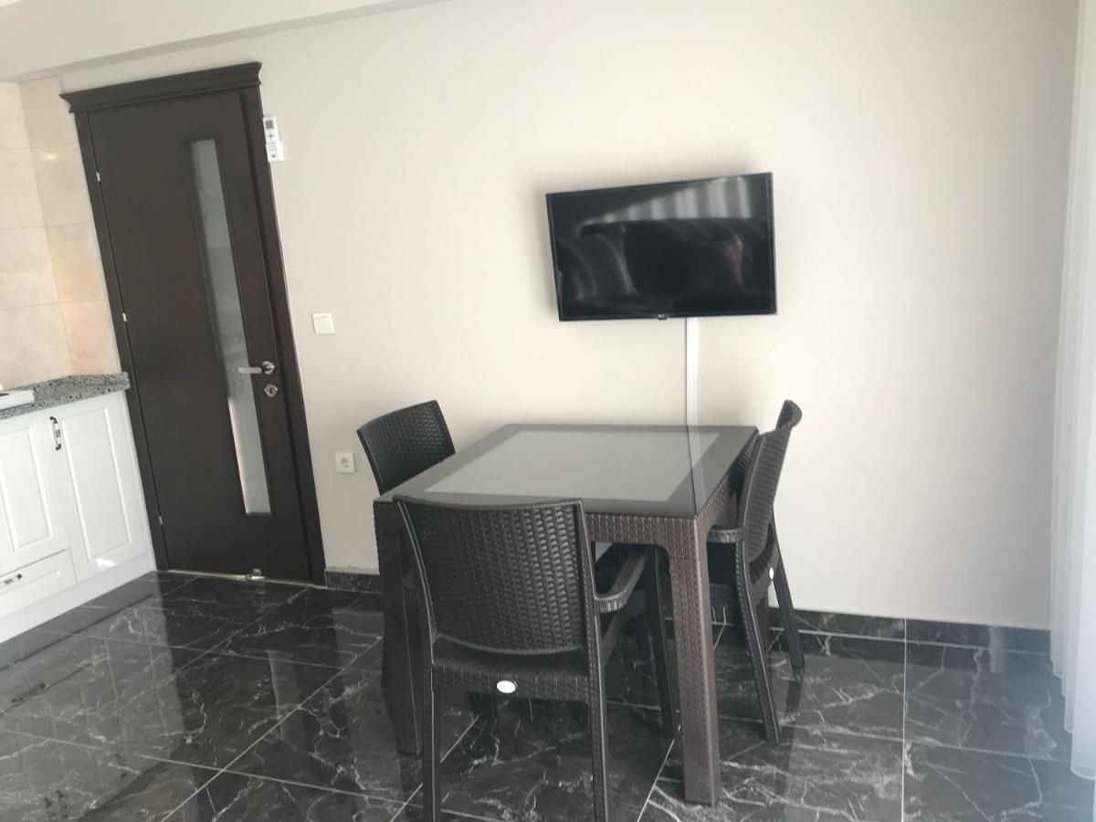 Golden Lake Aparts Aparthotel Koycegiz Esterno foto