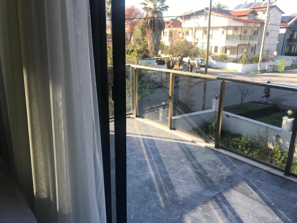 Golden Lake Aparts Aparthotel Koycegiz Esterno foto